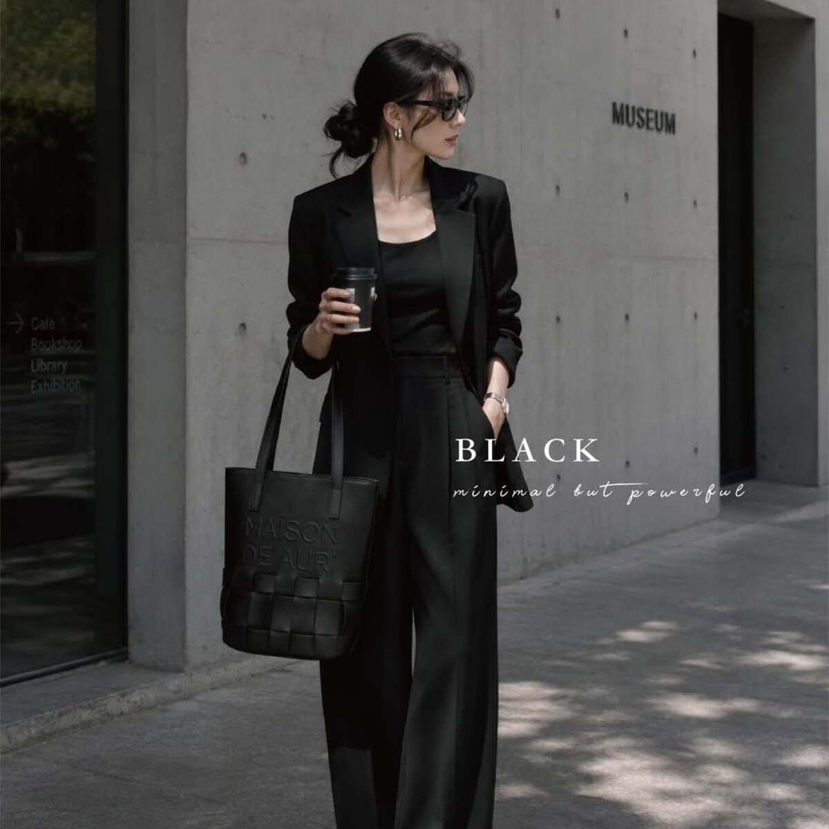 COMO - ONYX BLACK 科莫波光: 黑瑪瑙